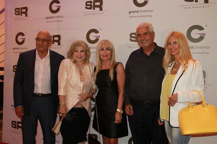 Grand Cinemas ABC Ashrafieh New Look